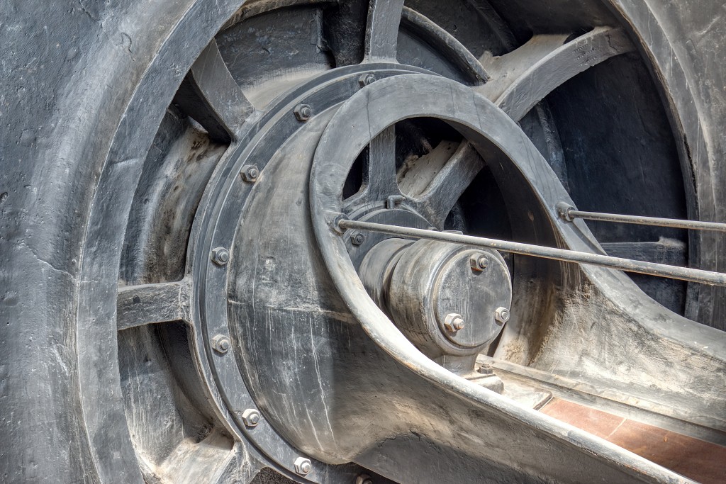 HDR Industriemuseum Henrichshutte Hattingen hoogoven hoogovencomplex industrie urbex ruhrgebied museum fabriek duitsland